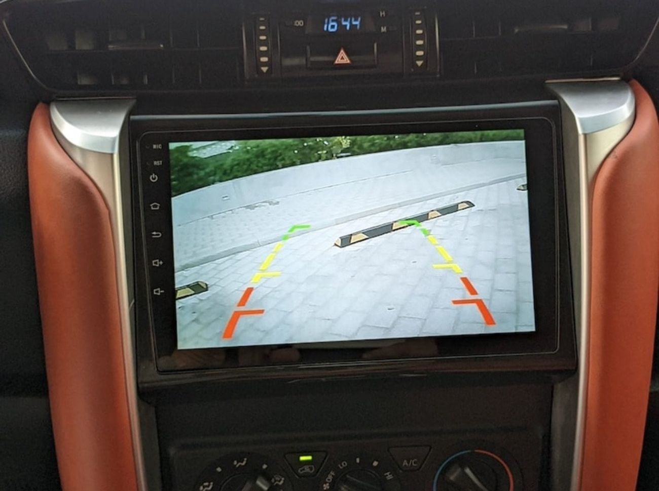 Toyota Fortuner Toyota fortuner 2016 black color upgrade to 2023