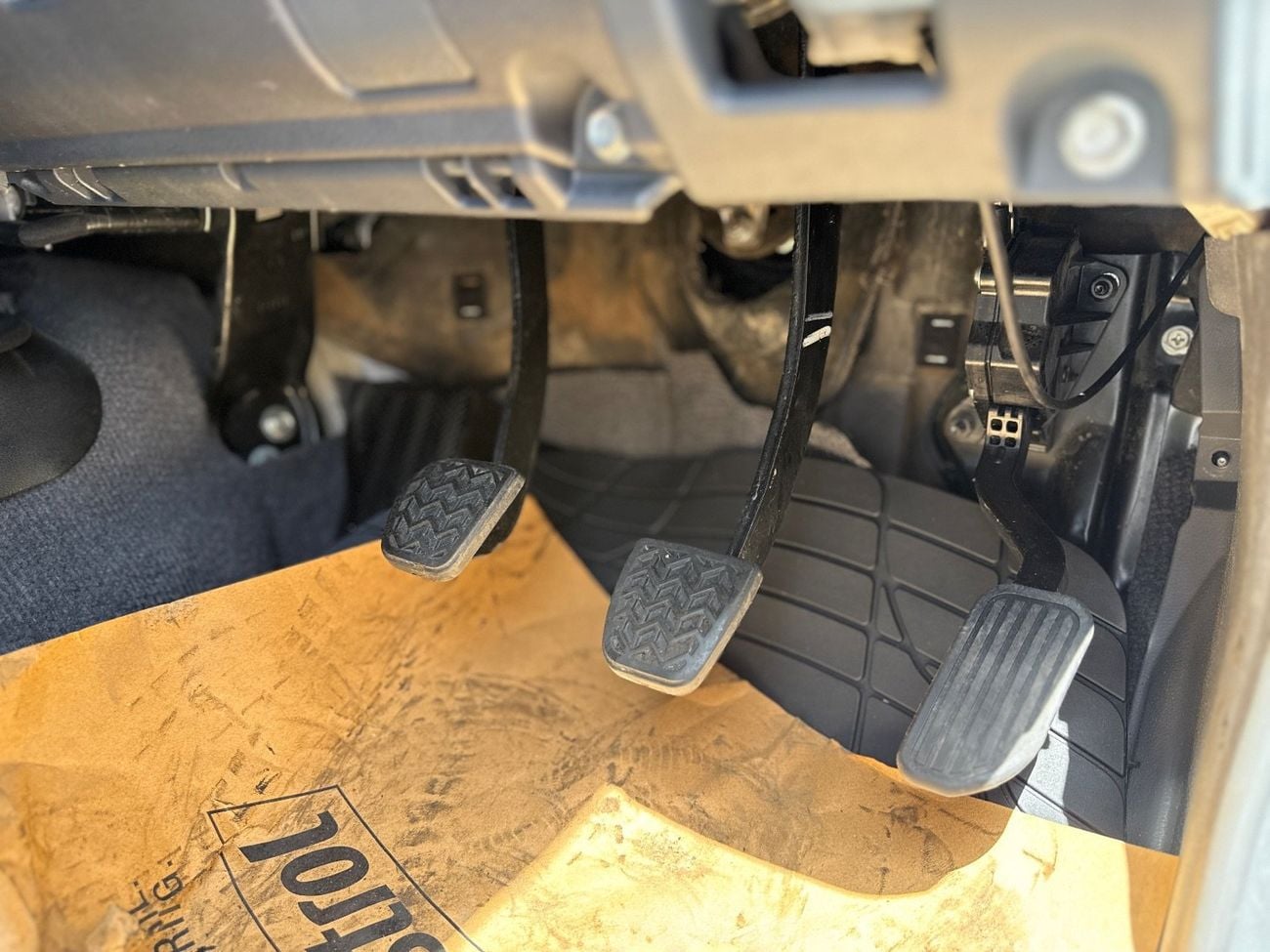 Toyota Land Cruiser Pick Up Double Cabin 4.5L