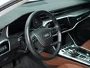 Audi A6 40 TFSI S-LINE GCC Specs, Low Mileage S-line