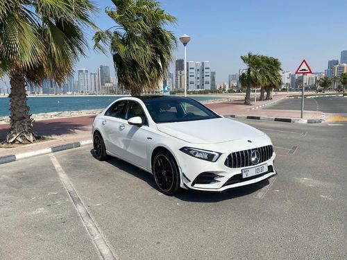 مرسيدس بنز A 200 AMG