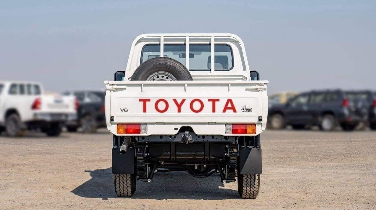 Toyota Land Cruiser Pick Up LC79 SC 4.2L V6 DIESEL 2025