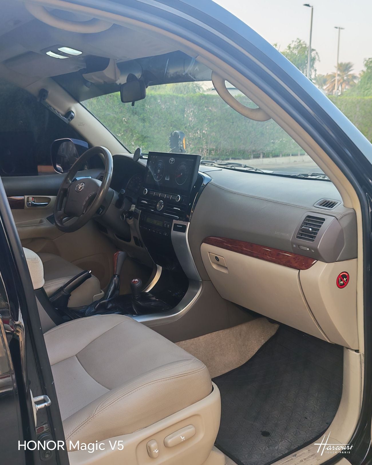 Toyota Prado VX