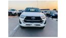 Toyota Hilux TOYOTA HILUX 4.0 AT WHITE 2023 * EXPORT ONLY *