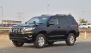 تويوتا برادو 2023 Toyota Land Cruiser Prado TX - Black - With Sunroof - 7 Seater - DIESEL - RHD