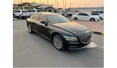 Genesis G80 Platinum