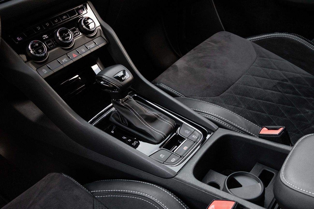 Skoda Kodiaq Kodiaq Sport Line | 1,665 P.M | 0% Downpayment | Agency Warranty!