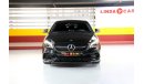 مرسيدس بنز CLA 45 AMG C117