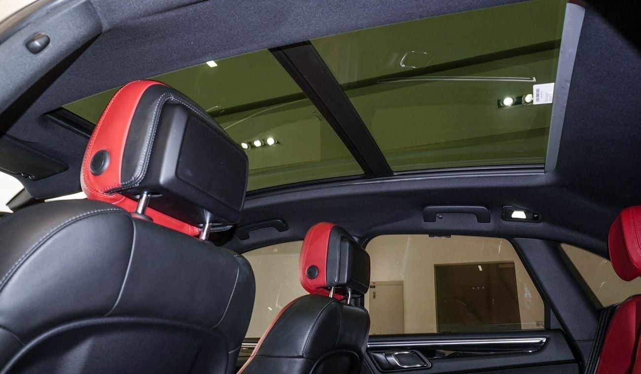 بورش ماكان S