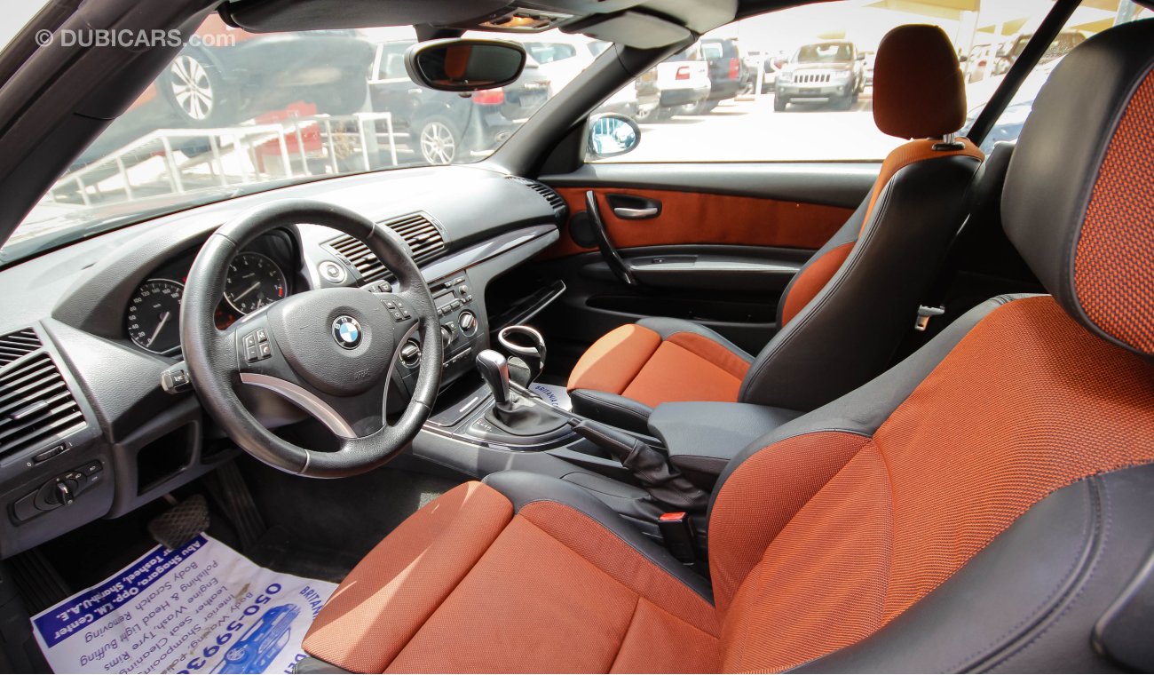 BMW 125i i