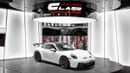 بورش 911 GT3 Manual TECHART - 2022 - Euro Specs