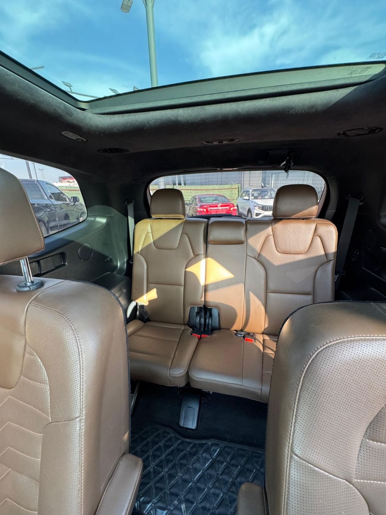 Kia Telluride 3.8L V6