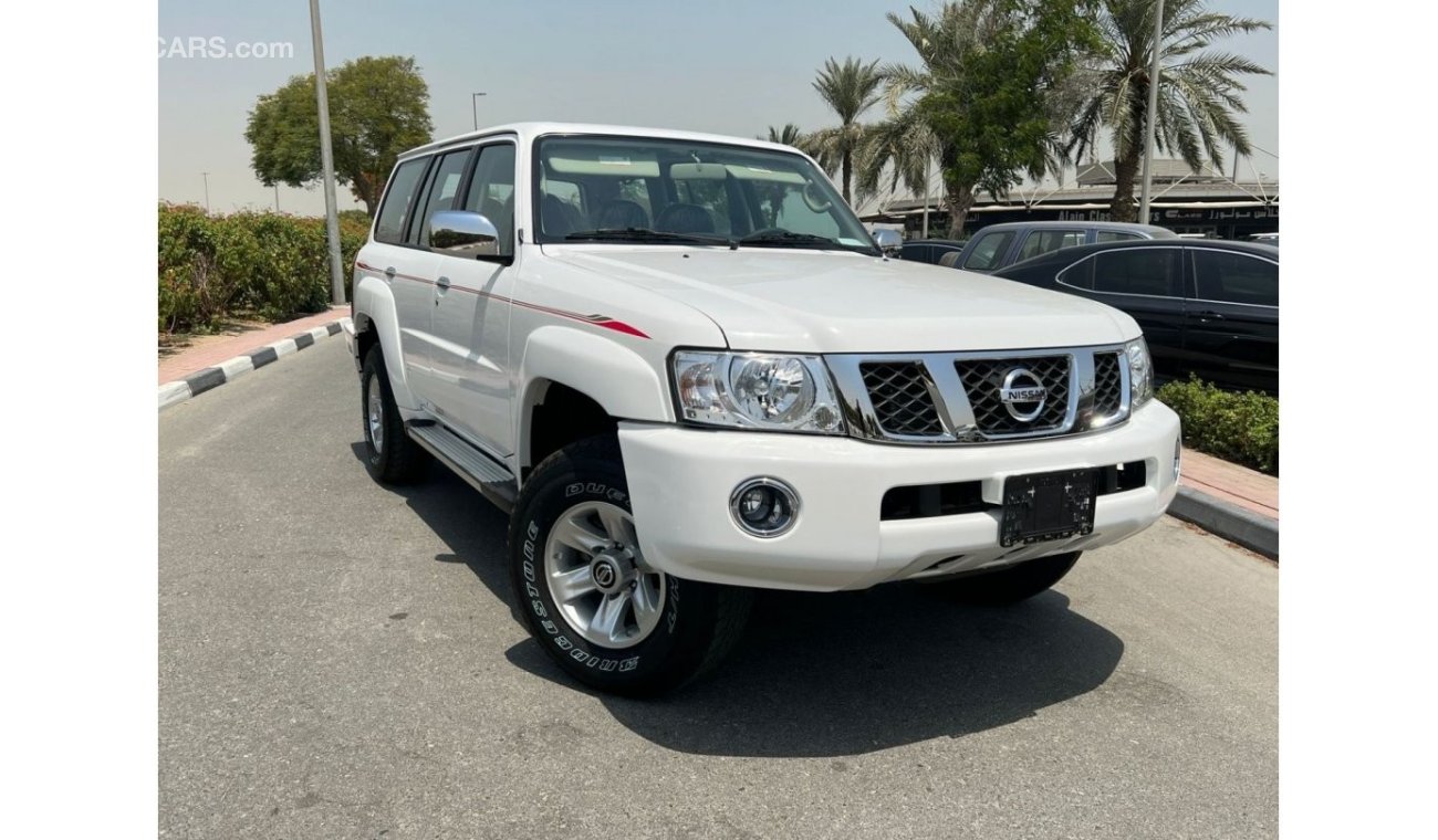 نيسان باترول سفاري NISSAN PATROL SAFARI , 2021 GCC AUTOMATIC