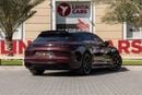 Porsche Panamera Turbo Sport Turismo 4.0L AWD Porsche Panamera Turbo Sport Turismo 2018 GCC | Warranty