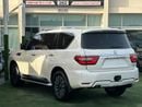 Nissan Patrol NISSAN PATROL PLATINUM V6 GCC 2017 FULL OPTION PERFECT CONDITION BODYKIT 2022