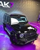 مرسيدس بنز G 63 AMG STD