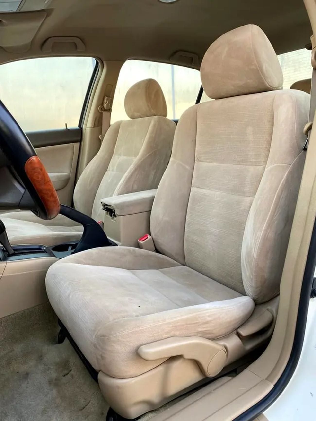 هوندا أكورد في تي آي إل 2.4 || VERY WELL MAINTAINED || GCC || SINGLE OWNER || ACCIDENT FREE