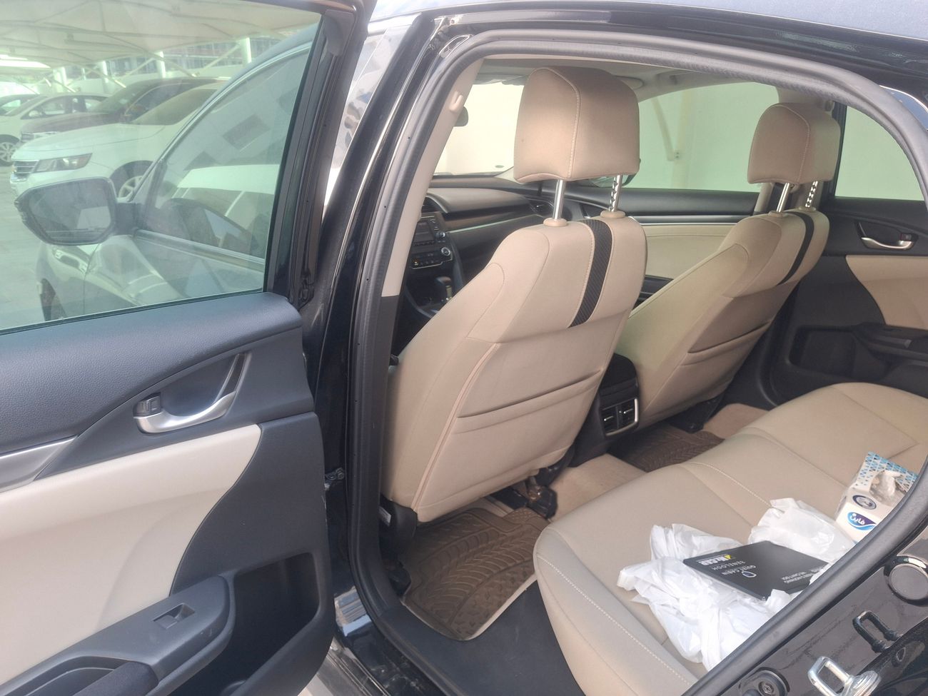 Honda Civic LX SPORT 1.6 | Zero Down Payment | Home Test Drive