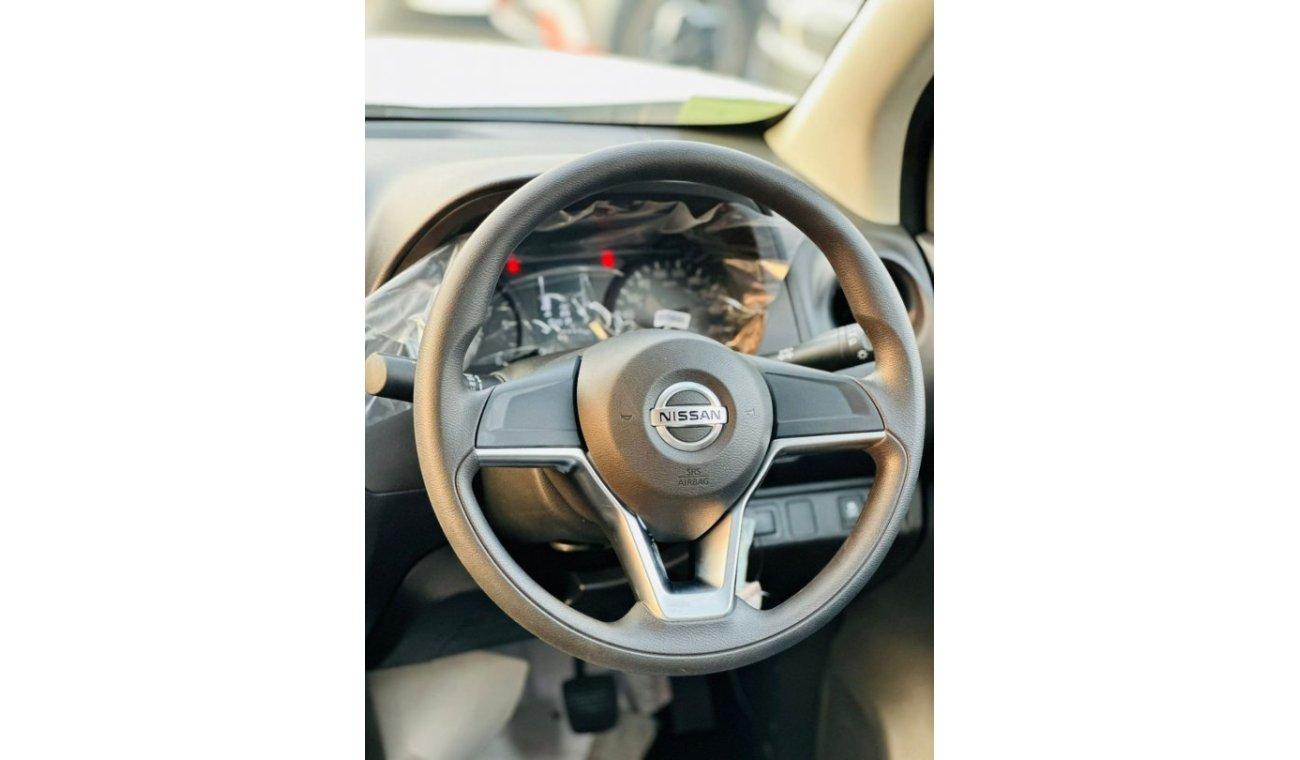 نيسان نافارا NISSAN NAVARA PICK UP RIGHT HAND DRIVE 2.5L MT