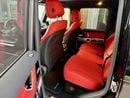 مرسيدس بنز G 63 AMG EUROPEAN