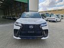 لكزس LX 700h 2026 LEXUS LX700H 3.5L 25 SPEAKER ML URBAN 20"ALLOY BRAND NEW 0KM