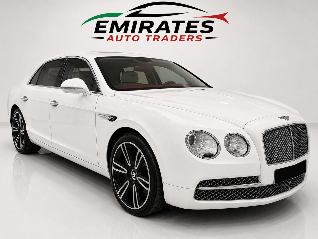 Bentley Flying Spur W12