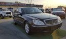 Mercedes-Benz S 350 350 - JAPAN IMPORTED ONE OWNER - SUPER CLEAN CAR 2005