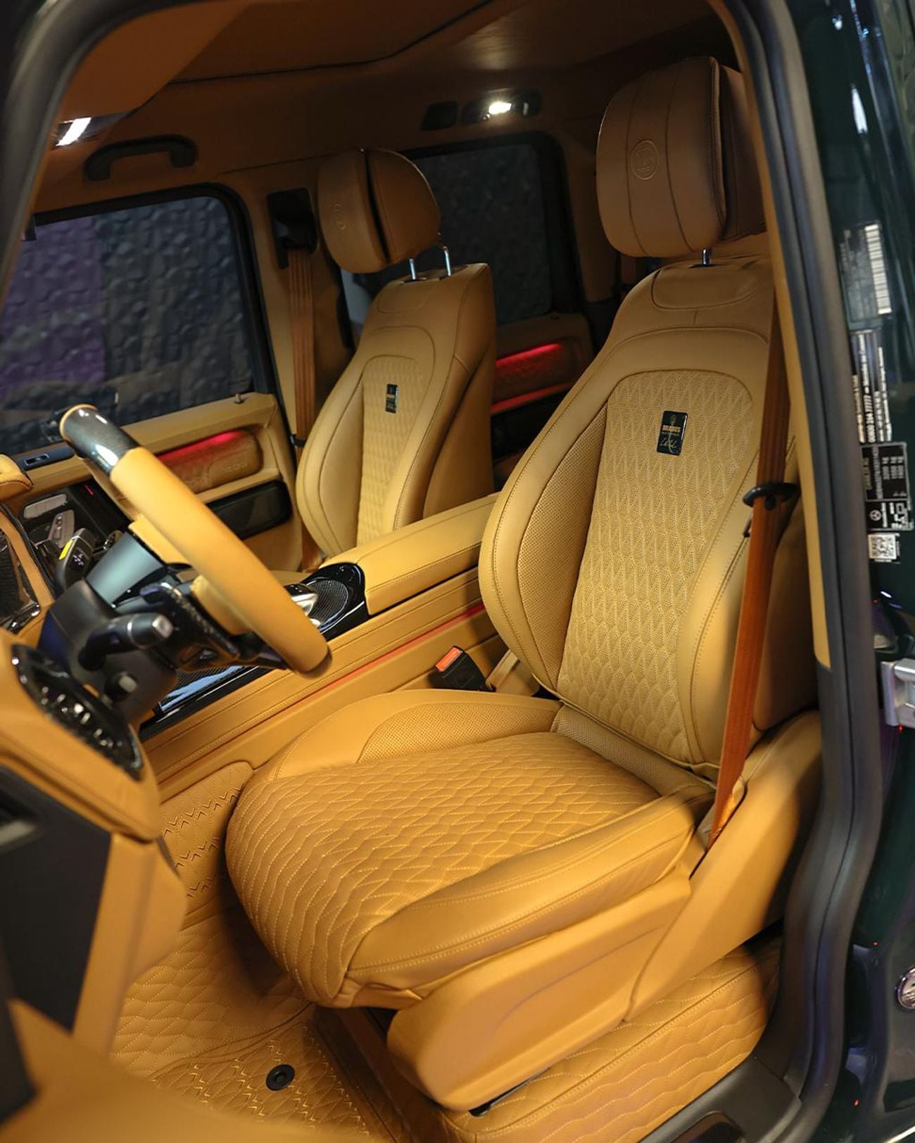 BRABUS 900 - Mercedes-AMG G 63