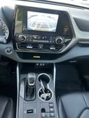 Toyota Highlander 2023 Toyota Highlander Hybrid XLE Full Option - 2.5L V4 - AWD 4x4 - Rear Camera - Sunroof- Leather s