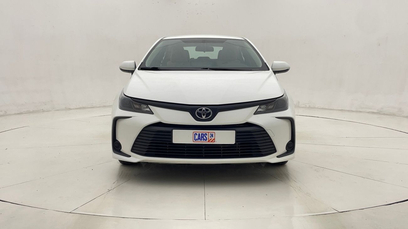 Toyota Corolla XLI 1.6 | Zero Down Payment | Home Test Drive