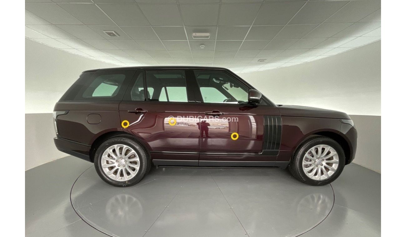 Land Rover Range Rover HSE