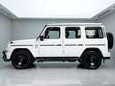 مرسيدس بنز G 63 AMG STD Mercedes G63 AMG | Double Night Package | 2 years warranty