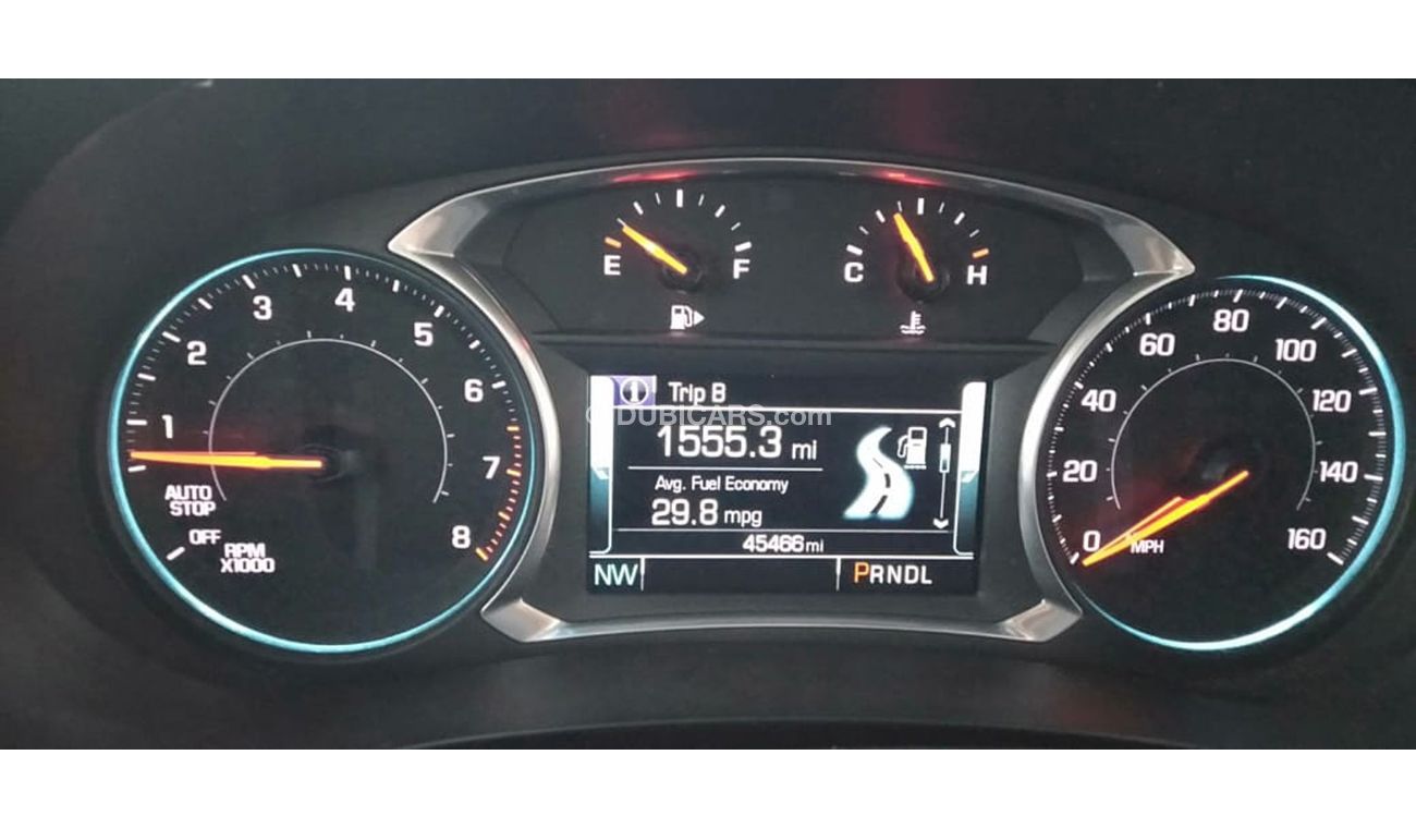 Chevrolet Malibu LT - With Panoramic Sunroof