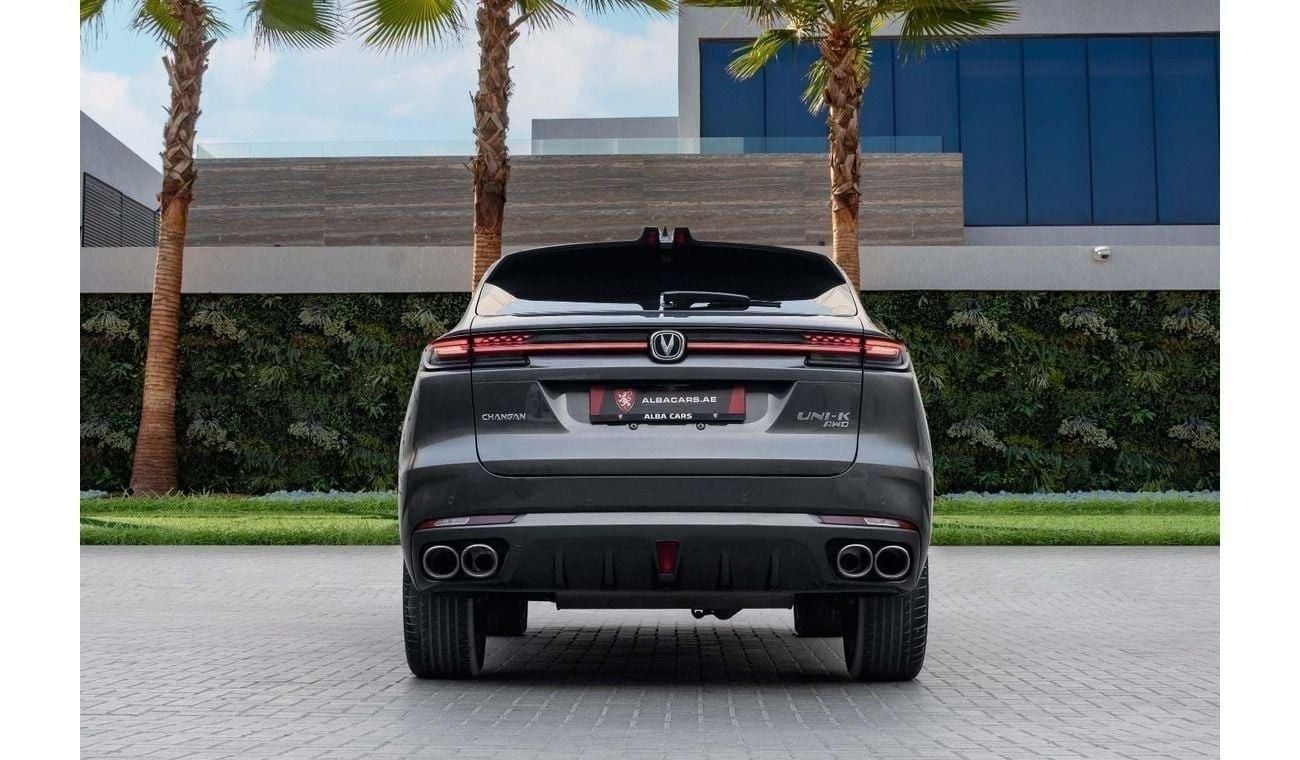 تشنجان يوني ك Platinum | 2,213 P.M  | 0% Downpayment | Agency Warranty