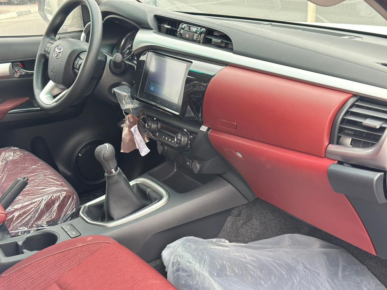 Toyota Hilux SR 2.7L