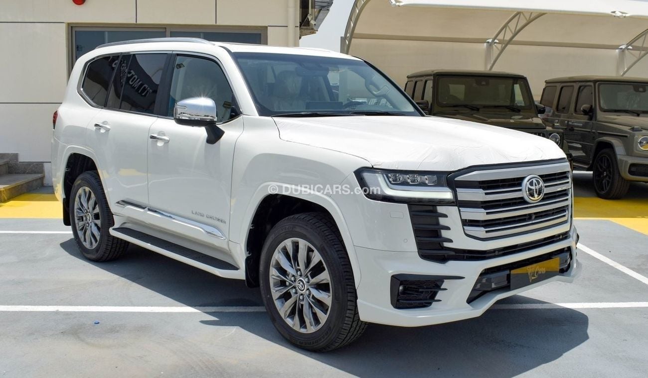 Toyota Land Cruiser TOYOTA LAND CRUISER VX.R | 3.5L V6 TWIN TURBO | 2024