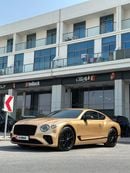 بنتلي كونتيننتال GT