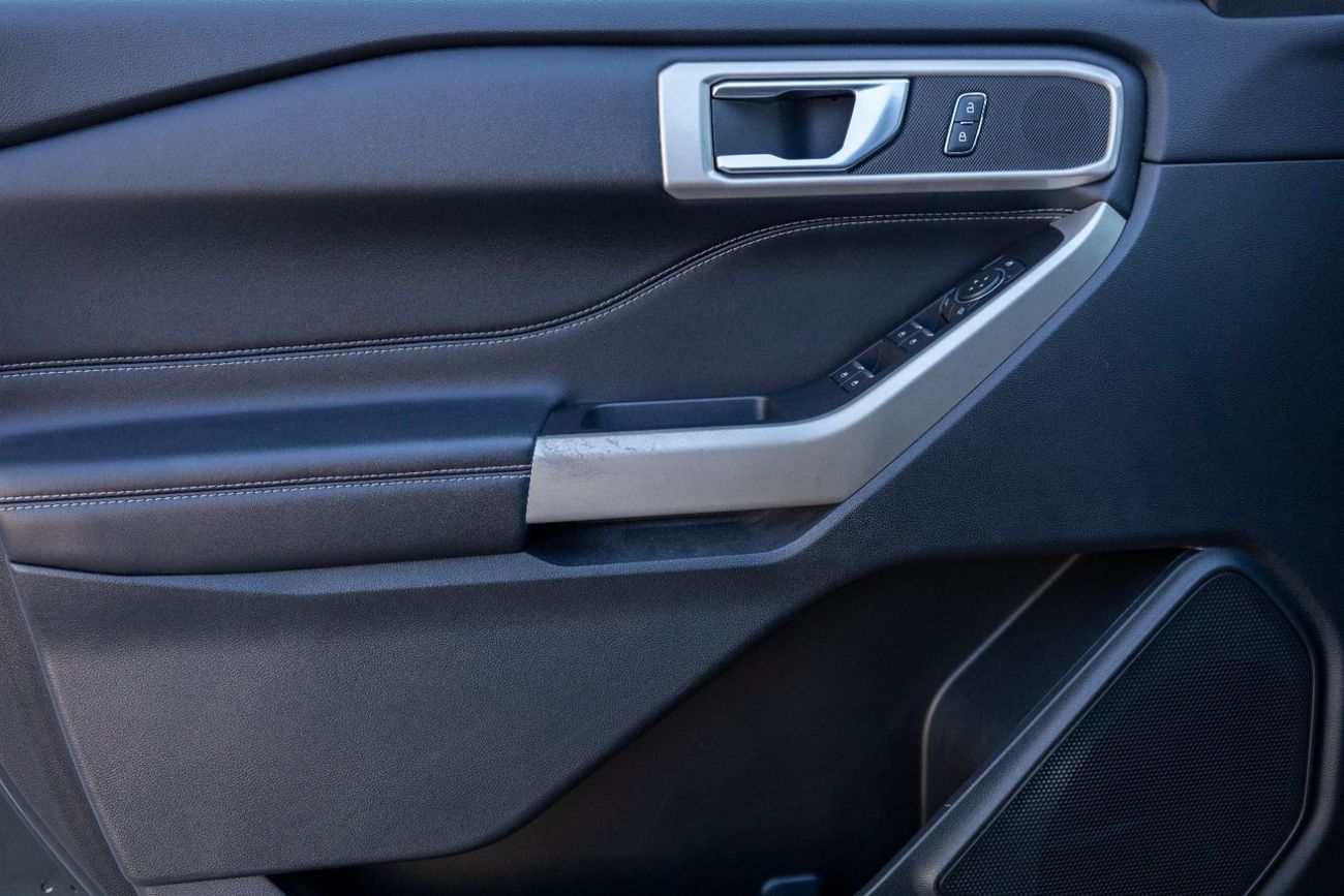 فورد إكسبلورر XLT 202A 2.3L 4WD