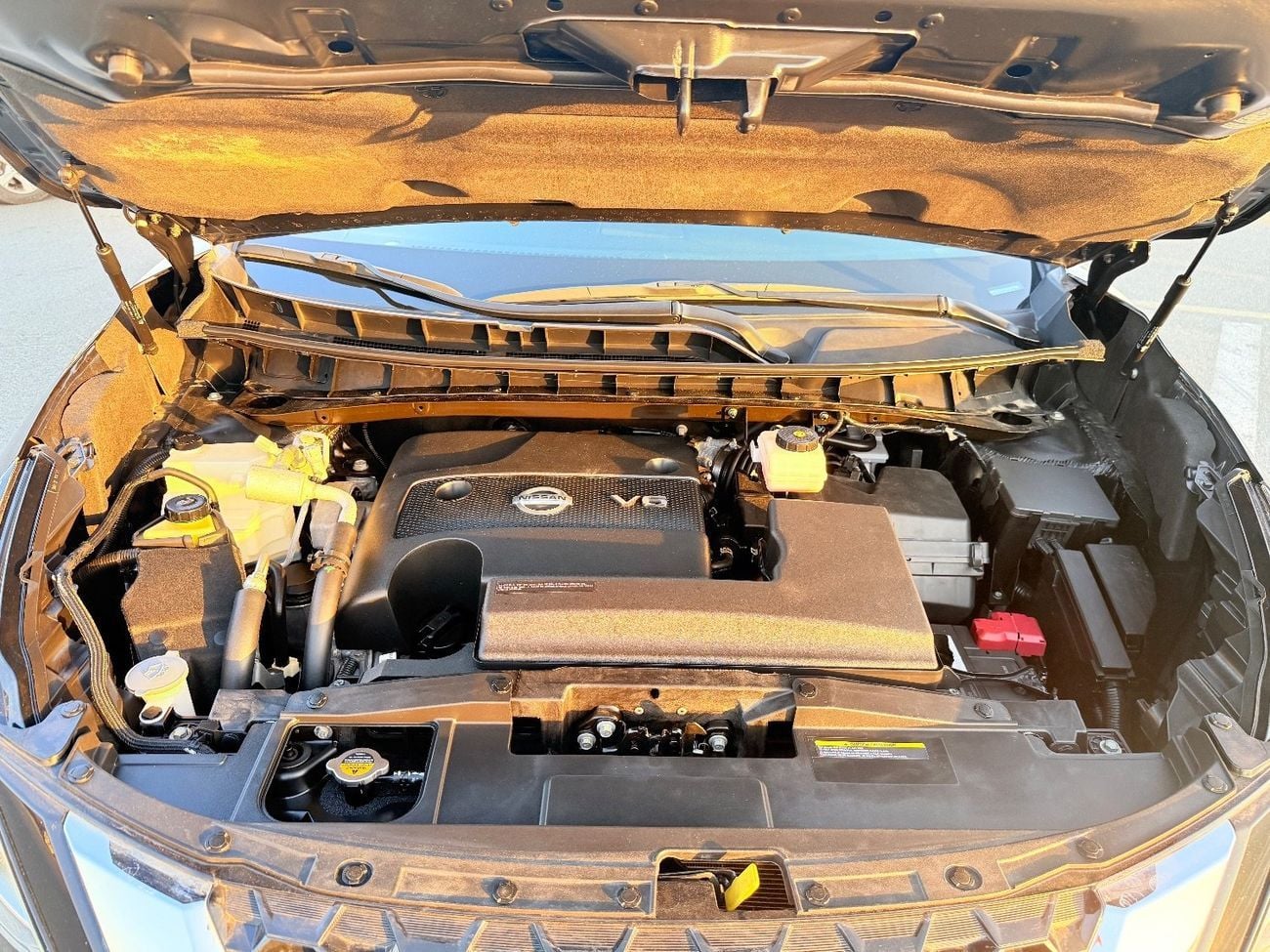 Nissan Murano S (NON GCC) SE 3.5L