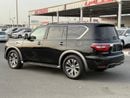نيسان أرمادا 4WD Platinum Full Option
