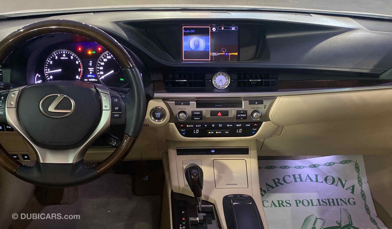 Lexus ES350 خليجي