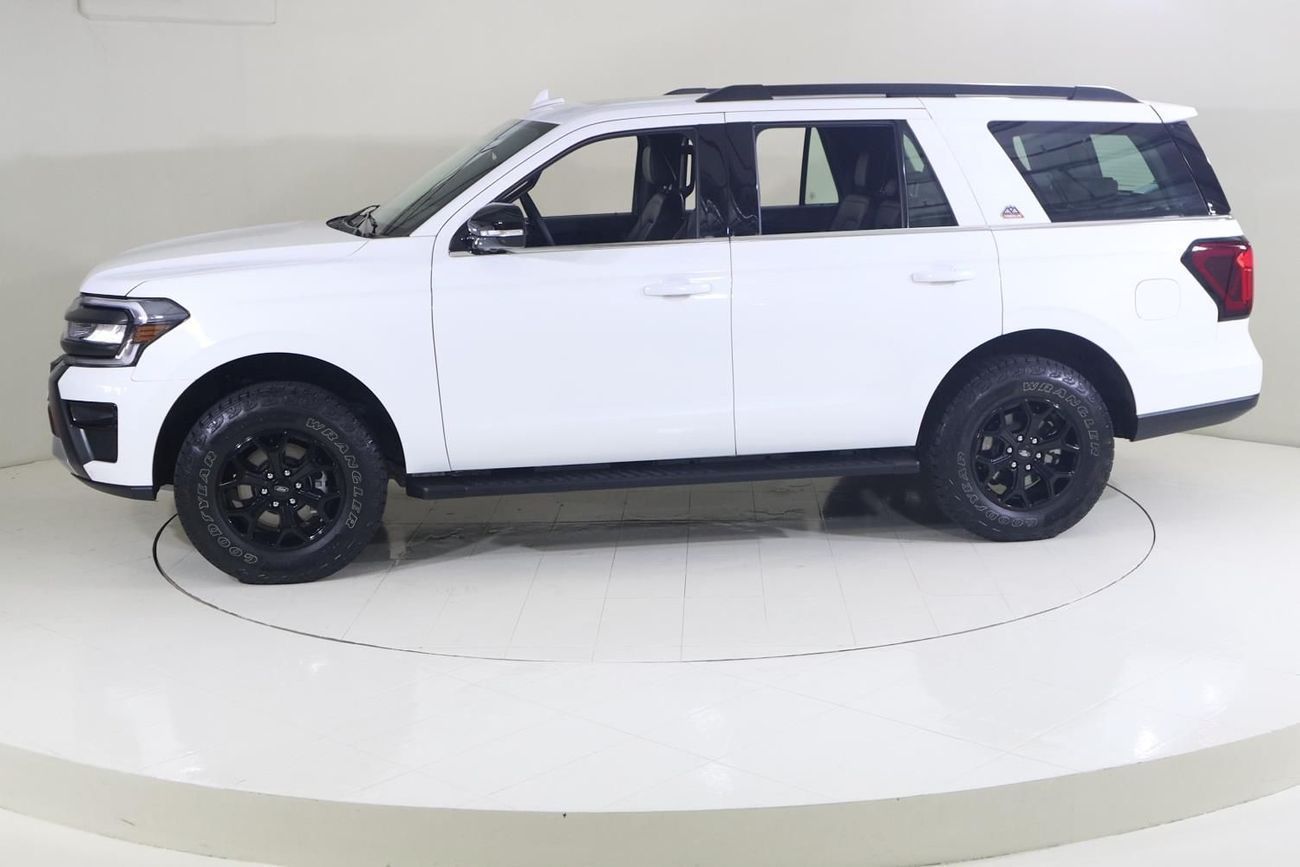 Ford Expedition Timberline 3.5L TL2524 /FREE Insurance + Registration /AL TAYER MOTOR AL QOUZ SHOWROOM