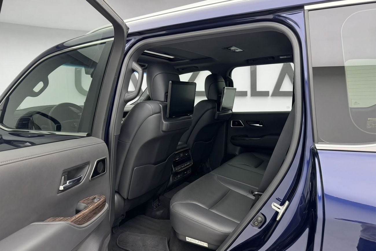 Toyota Land Cruiser Toyota Land Cruiser VXR 2023 l V6 l AED 5,190 Monthly l 0% Downpayment