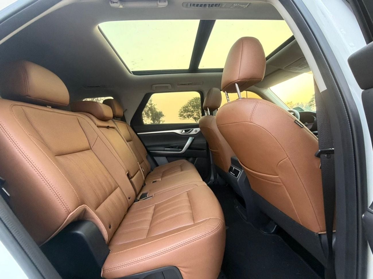 Changan CS95 PLATINUM