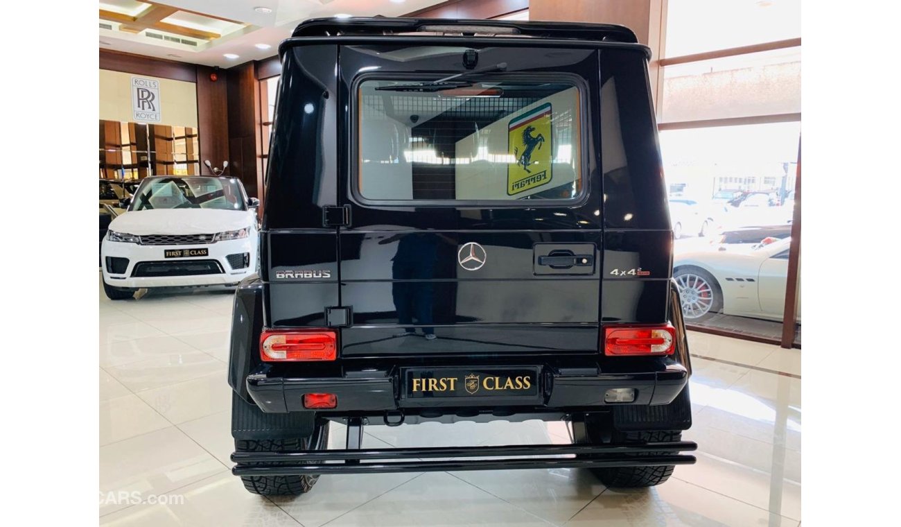 Mercedes-Benz G 500 Brabus KIT