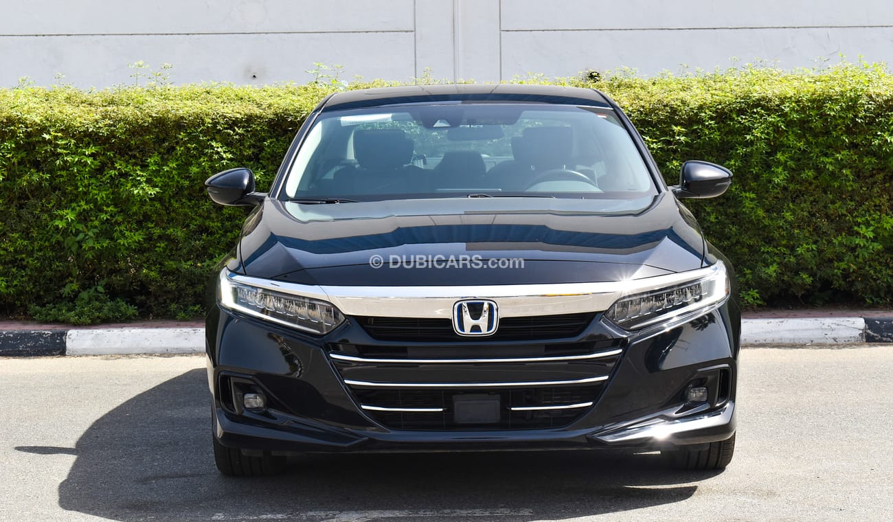 Used Honda Accord Hybrid 2022 for sale in Dubai 621018