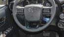 Toyota Hilux Adventure SR5. 4.0L V6