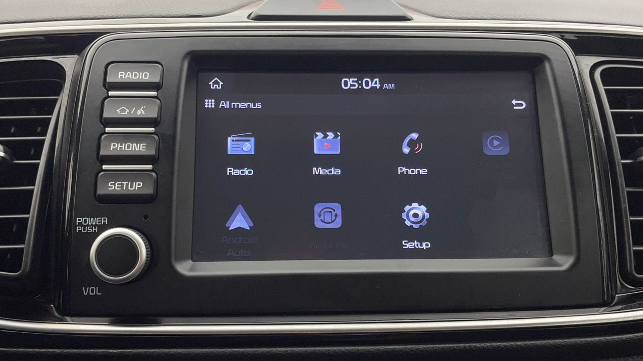 Kia Pegas 2022 EX | AED 449/Month | 0 DP | 30 Day Return | Warranty | Service History