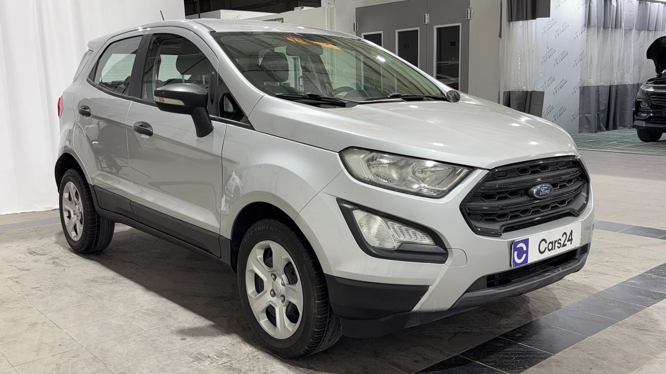 فورد ايكو سبورت 2019 AMBIENTE | AED 405/Month | 0 DP | 30 Day Return | Warranty | Service History