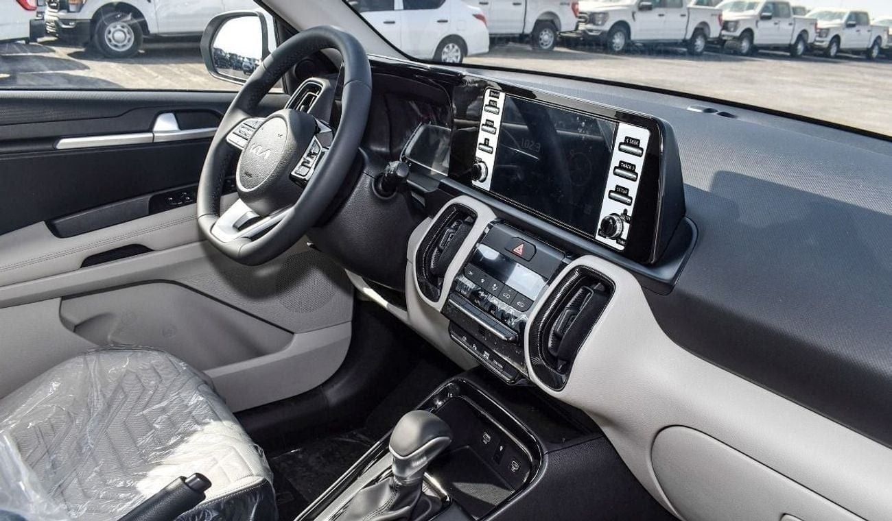 Kia Sonet KIA Sonet 2025 || Brand New || Middle Eastern Specs ||