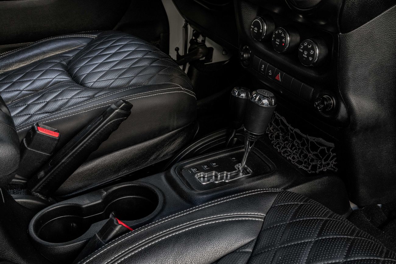 Jeep Wrangler Wrangler Sport | 1,567 P.M | 0% Downpayment | Falcon Edition | Warranty | Low KM